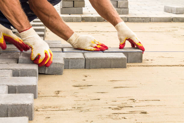 Best Driveway Resurfacing Pavers  in Mount Pleasant, WI