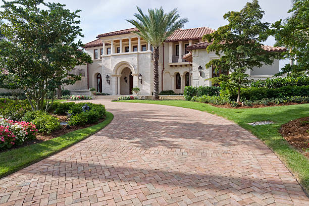 Best Driveway Pavers Near Me  in Mount Pleasant, WI