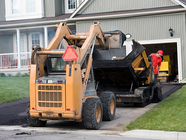 Best Cobblestone Driveway Pavers  in Mount Pleasant, WI