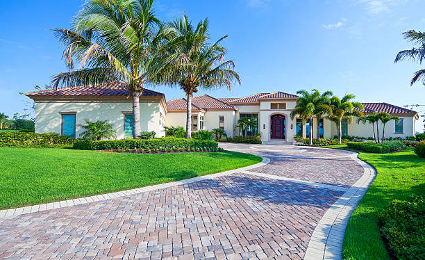 Best Decorative Driveway Pavers  in Mount Pleasant, WI