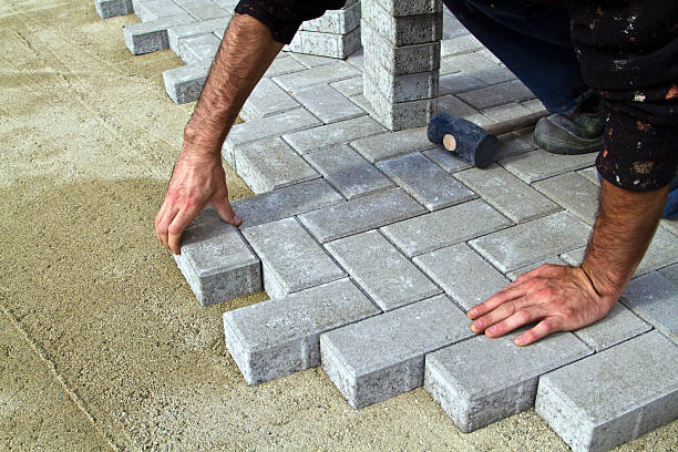 Best Driveway Paving Contractor  in Mount Pleasant, WI